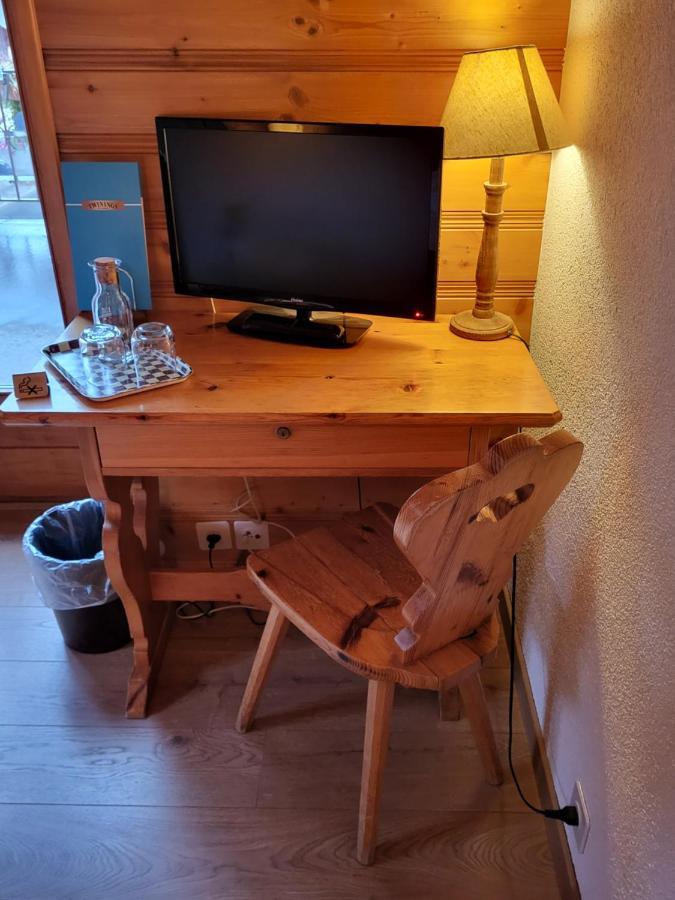 Hotel La Tour D'Ai Leysin Eksteriør billede