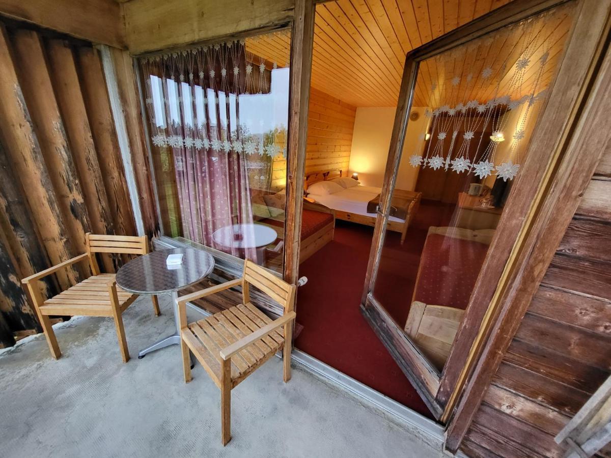 Hotel La Tour D'Ai Leysin Eksteriør billede