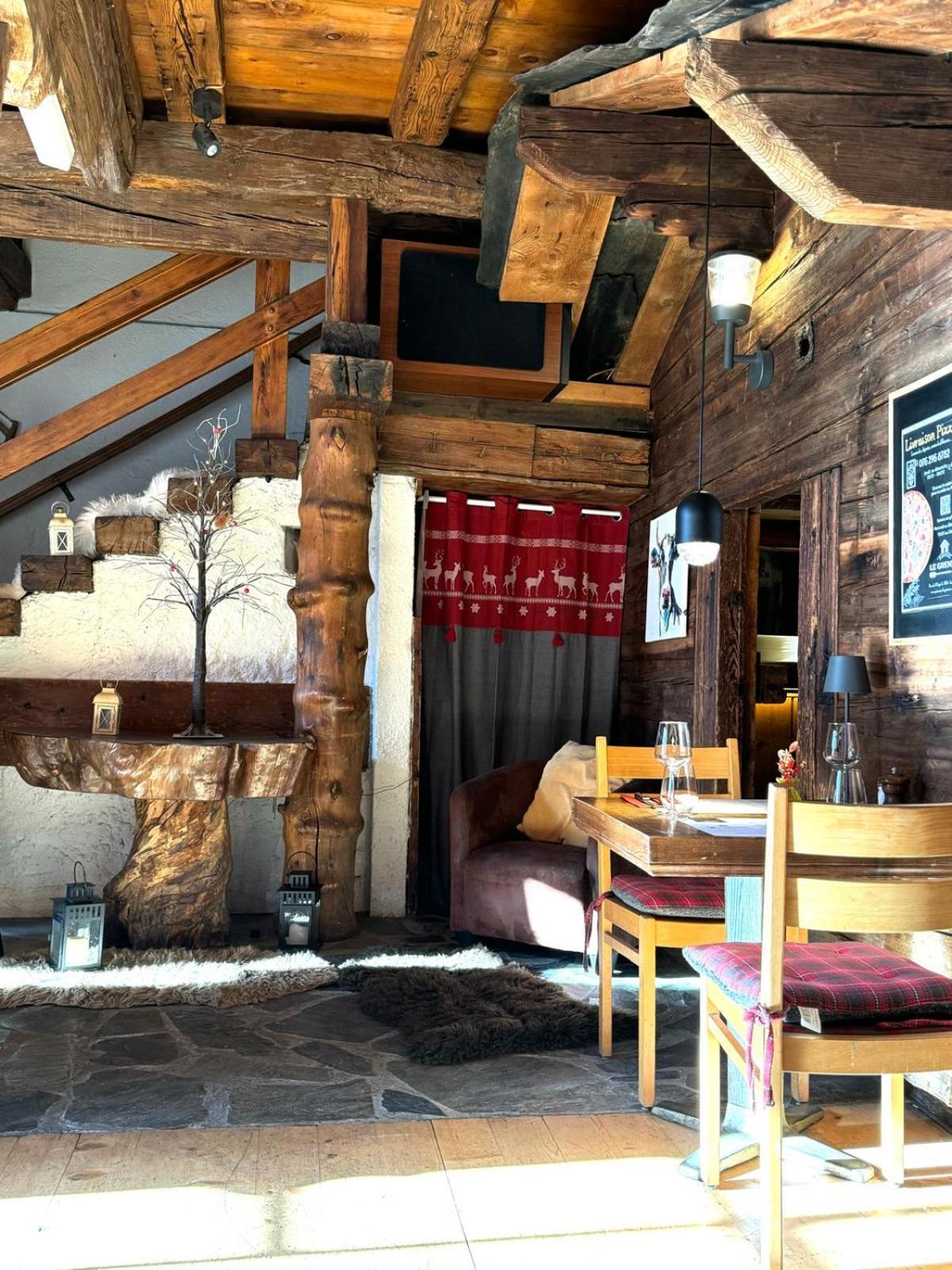 Hotel La Tour D'Ai Leysin Eksteriør billede